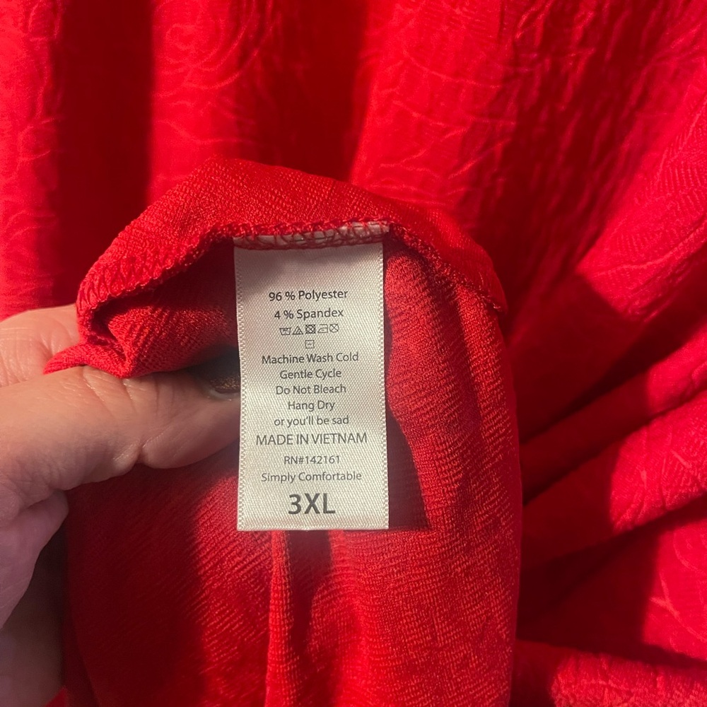 LuLaRoe Nicole - Picture 3 of 5